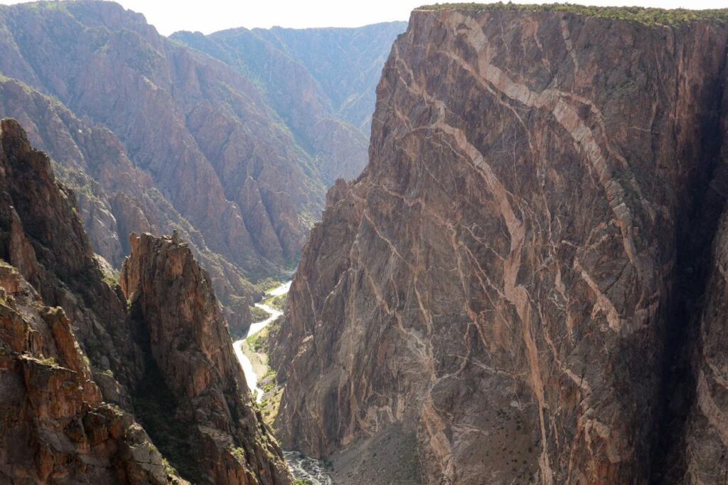 Black Canyon of the Gunnison, Colorado